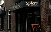Diner Cadeau Hoorn Spices Restaurant