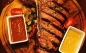 Diner Cadeau Goes Steakhouse de Lachende Koe