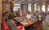 Diner Cadeau Goes Steakhouse de Lachende Koe