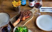 Diner Cadeau Noordwijk Steam Noordwijk (geen e-vouchers)