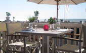 Diner Cadeau Zandvoort Strandrestaurant Meijer aan Zee