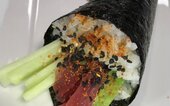 Diner Cadeau Alphen aan den Rijn Sushi Shop