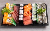 Diner Cadeau Amersfoort Sushi Stad