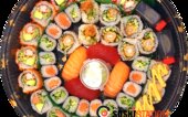 Diner Cadeau Houten Sushi Station Houten