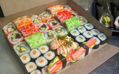 Diner Cadeau Weesp Sushi Time & Poke Time Weesp