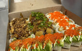 Diner Cadeau Weesp Sushi Time & Poke Time Weesp