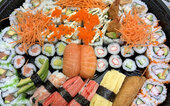 Diner Cadeau Weesp Sushi Time & Poke Time Weesp