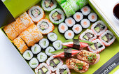 Diner Cadeau Aalsmeer Sushi Time Aalsmeer