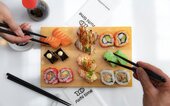 Diner Cadeau Amstelveen Sushi Time Amstelveen