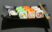 Diner Cadeau Amstelveen Sushi Time Amstelveen-Westwijk (Niet voor bezorgen)