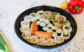Diner Cadeau Bussum Sushi Time Bussum