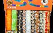 Diner Cadeau Delft Sushi Time Delft