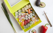 Diner Cadeau Utrecht Sushi Time Utrecht