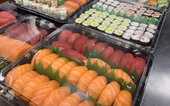 Diner Cadeau Amsterdam Sushi Top