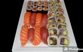 Diner Cadeau Amsterdam Sushi Top
