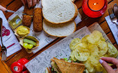 Diner Cadeau Amsterdam Tante Roosje
