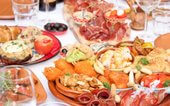 Diner Cadeau Eindhoven Tapas Catering