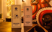 Diner Cadeau Breda Tapasbar Plan B