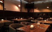 Diner Cadeau Amsterdam THE BIG APPLE American Grill Restaurant & Café