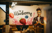 Diner Cadeau Nijkerk The Blueberry Nijkerk