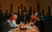 Diner Cadeau Alkmaar The Boules Club Alkmaar