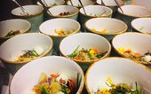 Diner Cadeau Utrecht The Colour Kitchen Zuilen