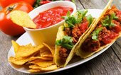 Diner Cadeau Sevenum The Mexican