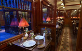 Diner Cadeau Rolde The Oriënt Express - Dining Experience 