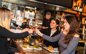 Diner Cadeau Eindhoven The Roast Club Eindhoven - Diner Cadeau alleen te gebruiken van maandag t/m donderdag