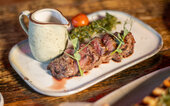 Diner Cadeau Eindhoven The Roast Club Eindhoven - Diner Cadeau alleen te gebruiken van maandag t/m donderdag