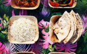Diner Cadeau Amsterdam  The Vegan Indian Food Bar