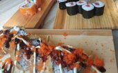 Diner Cadeau Den Haag Tian Tian Sushi