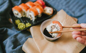 Diner Cadeau Nunspeet Time 4 Sushi Nunspeet