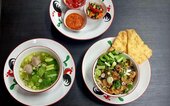 Diner Cadeau Zaandam Toko Kalimantan