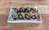 Diner Cadeau Amsterdam Vegan Sushi Bar Kinkerstraat