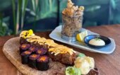 Diner Cadeau Amsterdam Vegan Sushi Bar Kinkerstraat