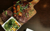Diner Cadeau Amsterdam Vegas Steakhouse