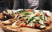 Diner Cadeau Leiden Vet Gezond