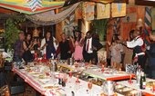 Diner Cadeau Rotterdam Viva Afrika