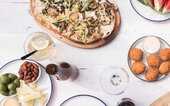Diner Cadeau Rotterdam Vroesenpaviljoen (accepteren geen E-vouchers)