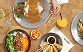 Diner Cadeau Amsterdam wagamama Amsterdam Centraal Station