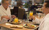 Diner Cadeau Zevenhuizen Wellnessresort de Waterlelie