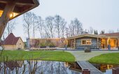 Diner Cadeau Zevenhuizen Wellnessresort de Waterlelie