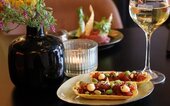 Diner Cadeau Eindhoven Winston B&B