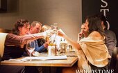 Diner Cadeau Almere Woodstone Almere (Geen e-voucher)