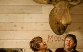 Diner Cadeau Steenwijk Woodys House