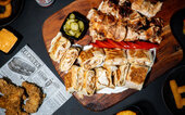 Diner Cadeau Groningen Yamen Grill Station (Alleen afhaal)