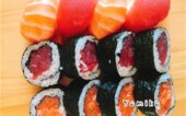 Diner Cadeau Zeist Yomiko Sushi