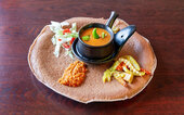Diner Cadeau Rotterdam Zara Habesha Eet Cafe