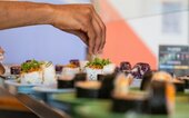 Diner Cadeau Amsterdam Zushi